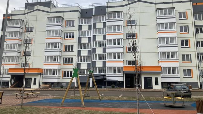 Новостройка в Мариуполе Новостройка в Мариуполе