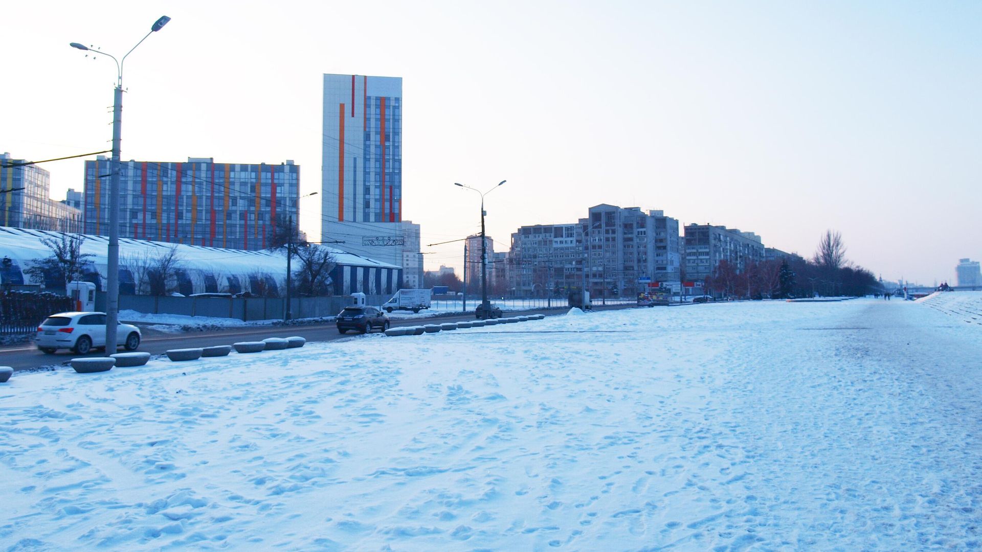 Город Днепропетровск - РИА Новости, 1920, 03.01.2024