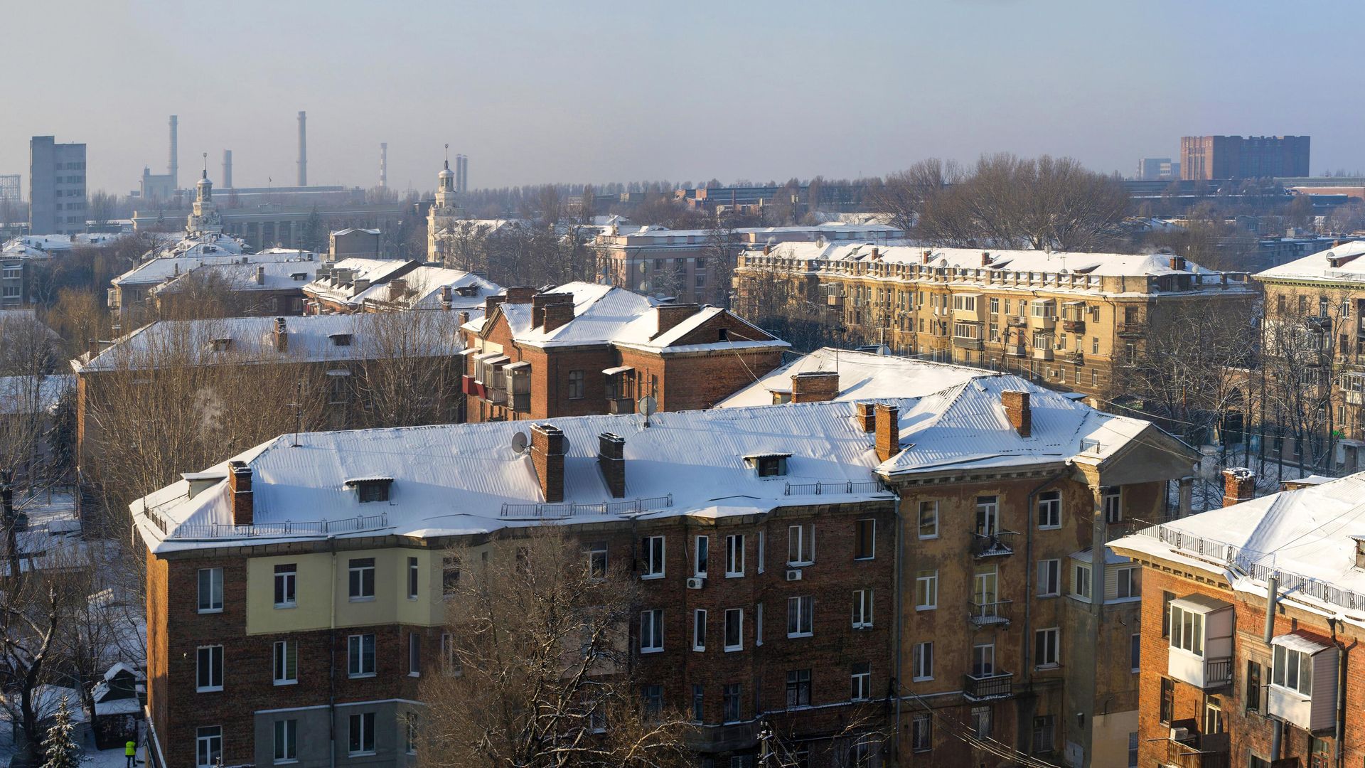 Город Днепропетровск Город Днепропетровск - РИА Новости, 1920, 21.03.2023