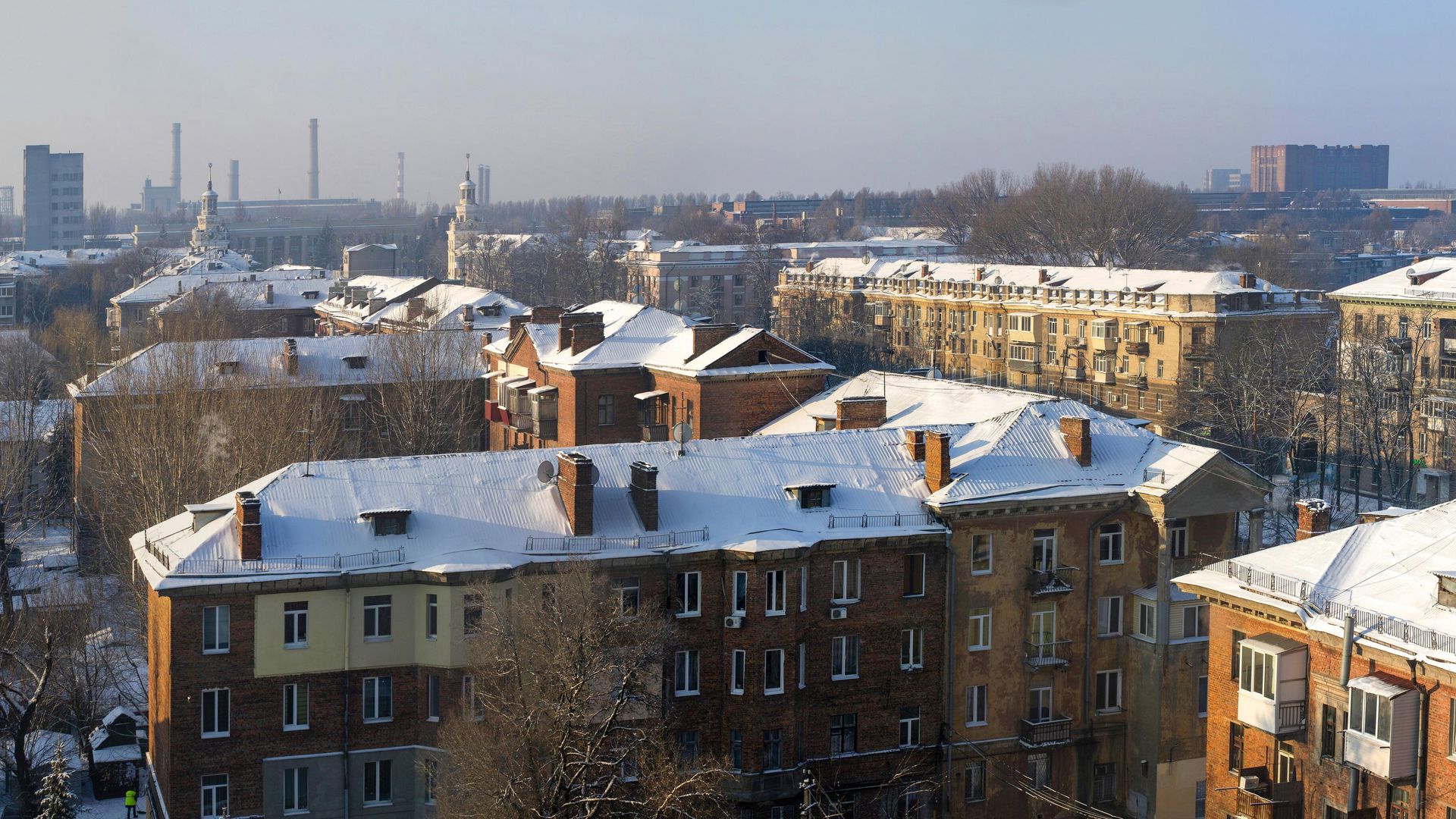 Город Днепропетровск Город Днепропетровск - РИА Новости, 1920, 10.02.2023