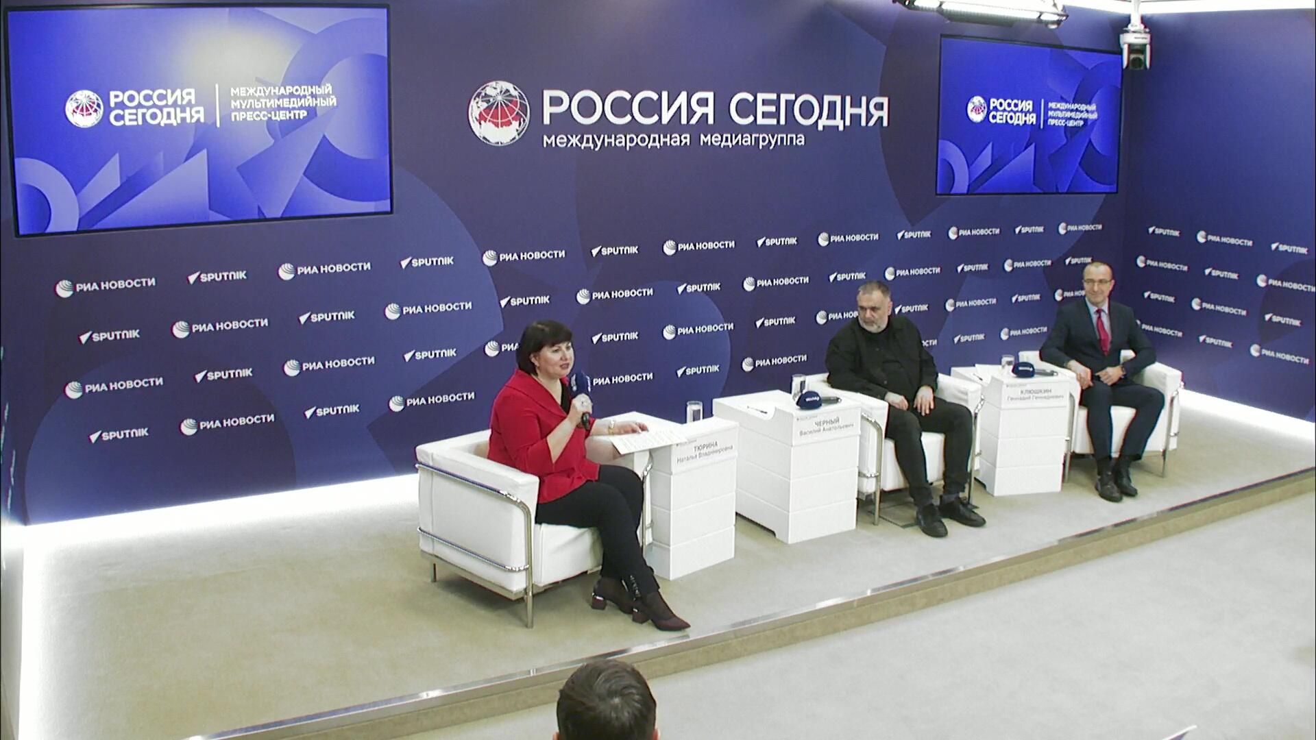 Результативность коммуникационных стратегий российских университетов - РИА Новости, 1920, 24.01.2023
