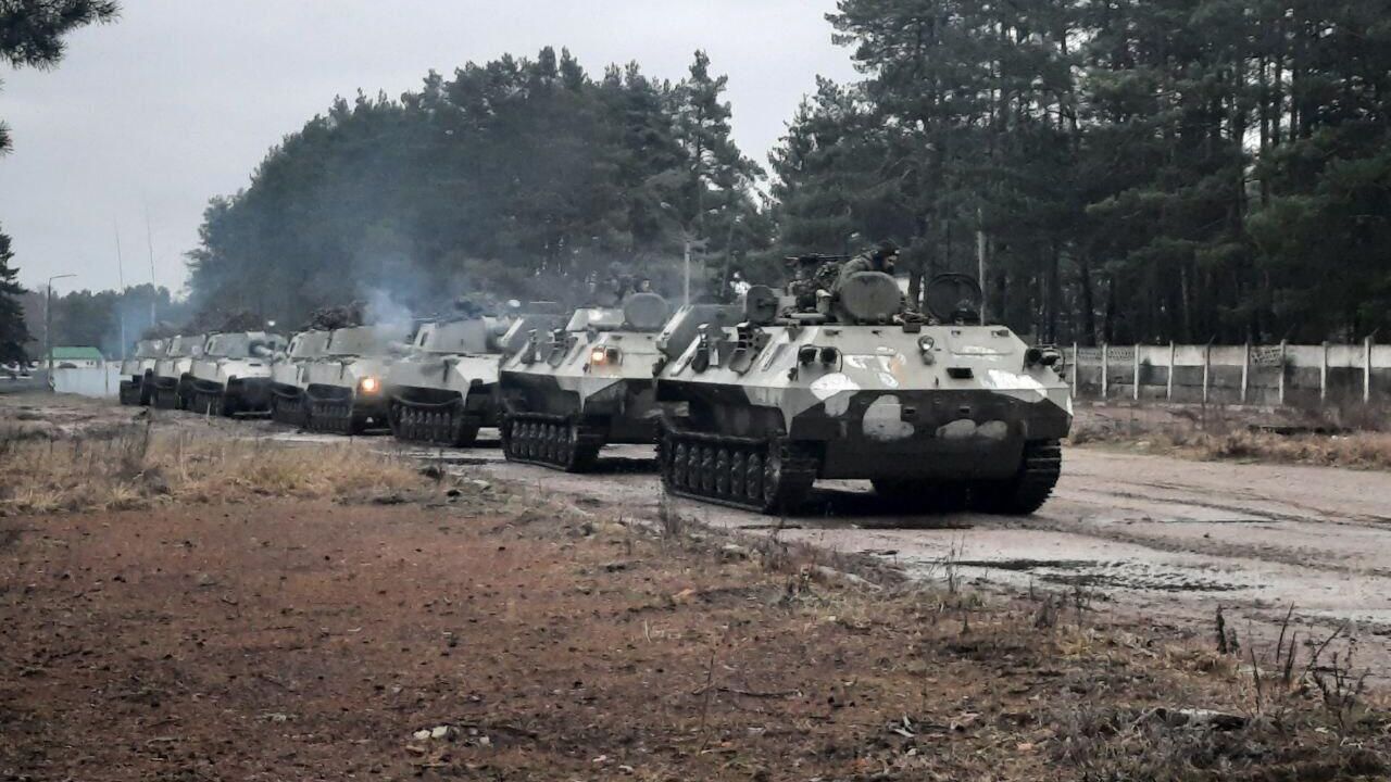 Военная техника армии Белоруссии Военная техника армии Белоруссии - РИА Новости, 1920, 24.01.2023