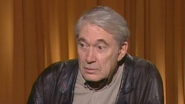 Кадр из документального фильма Тайны советского кино Кадр из документального фильма Тайны советского кино