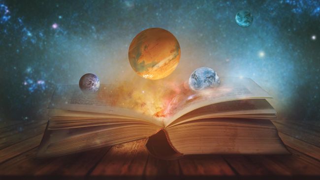 Открытая книга 