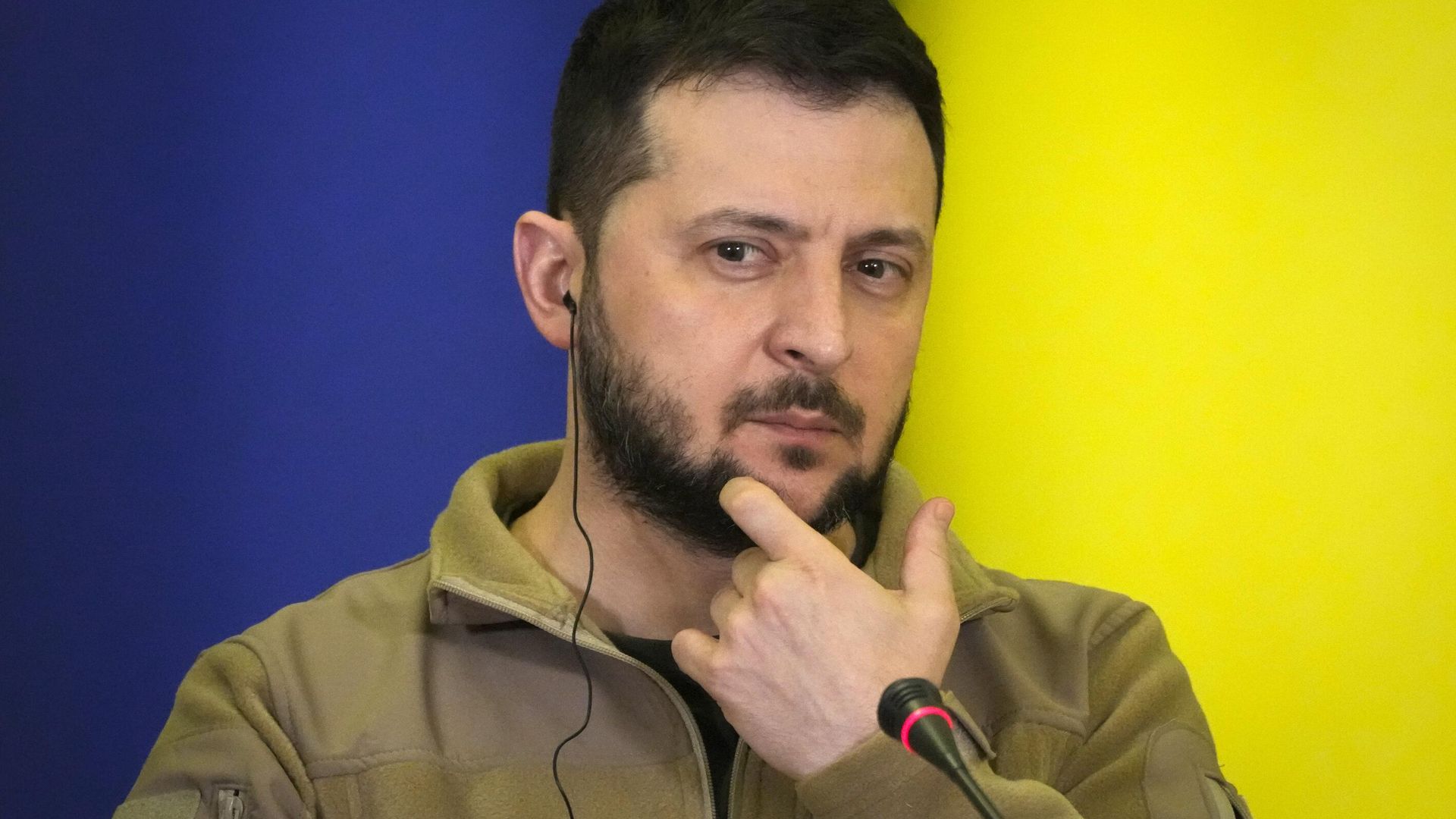 Президент Украины Владимир Зеленский Президент Украины Владимир Зеленский - РИА Новости, 1920, 26.01.2023