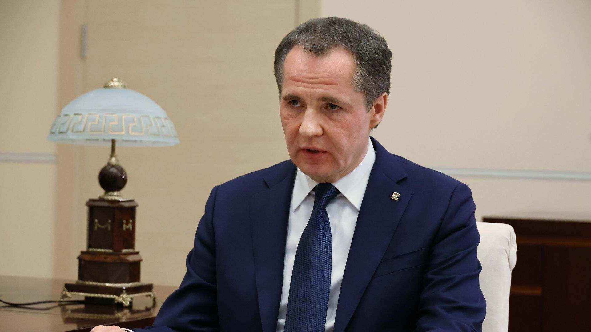 Губернатор Белгородской области Вячеслав Гладков Губернатор Белгородской области Вячеслав Гладков - РИА Новости, 1920, 13.02.2024