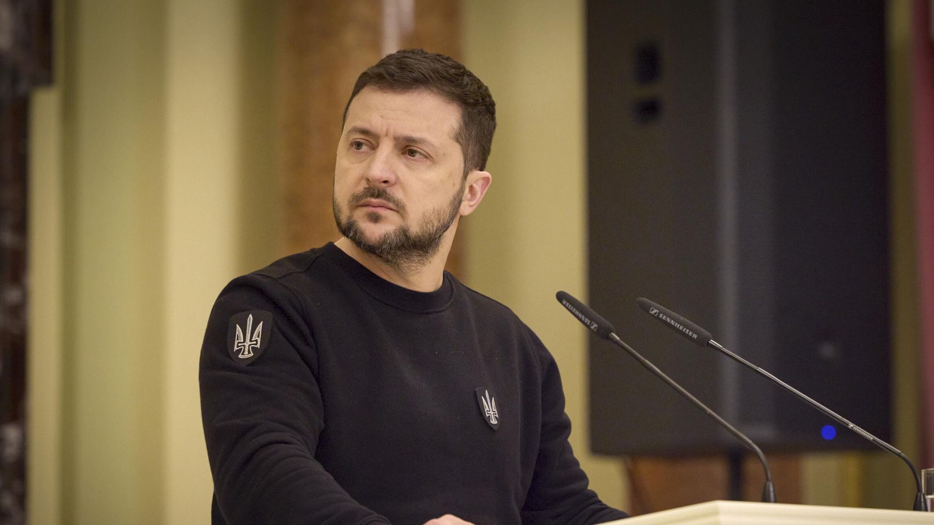 Президент Украины Владимир Зеленский Президент Украины Владимир Зеленский - РИА Новости, 1920, 01.06.2023