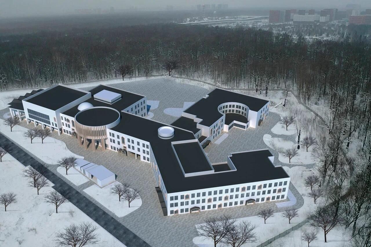 Образовательный центр в ЖК Прокшино - РИА Новости, 1920, 25.01.2023