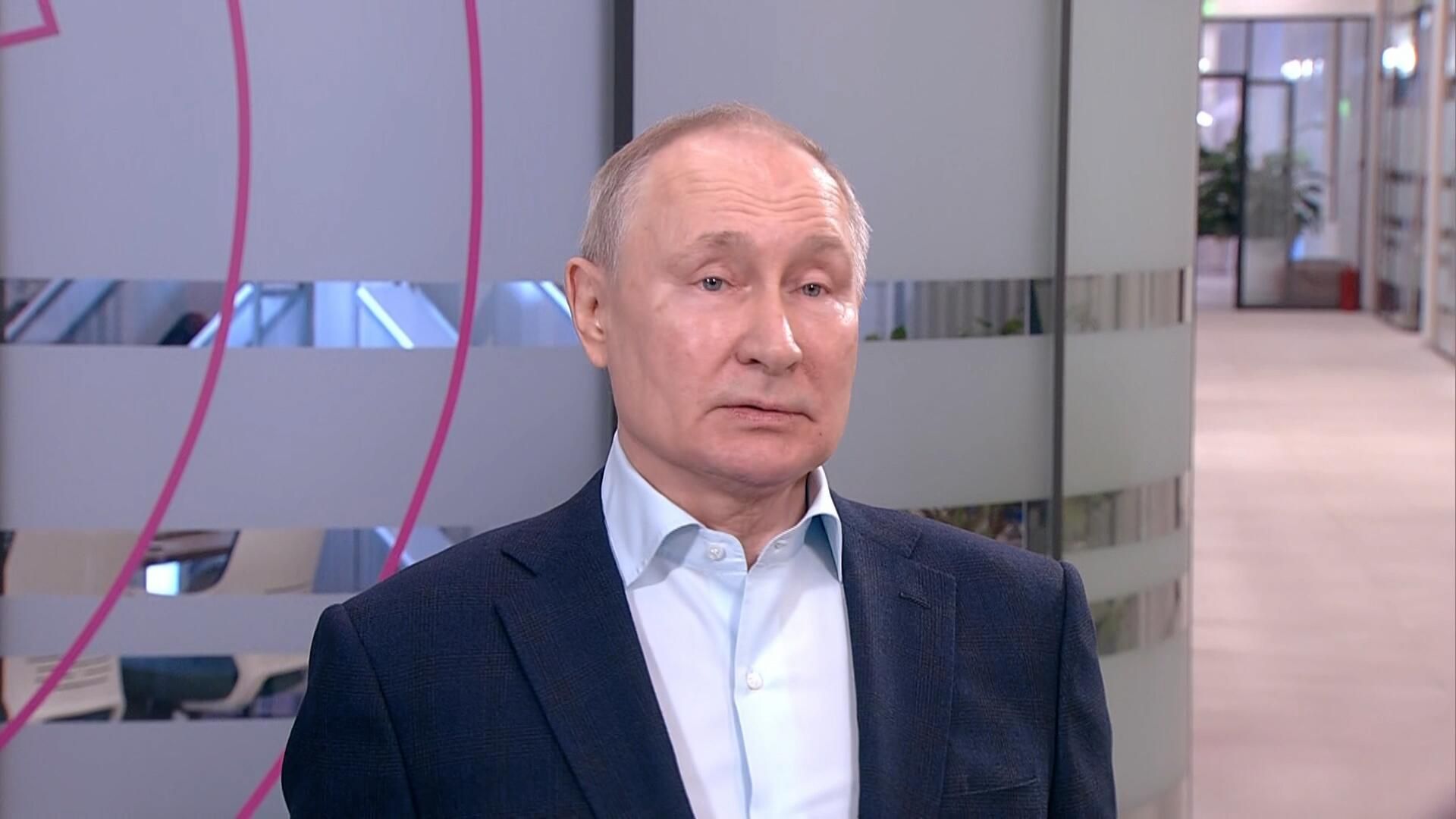 Путин: суверенитет Европе будет возвращен Путин: суверенитет Европе будет возвращен - РИА Новости, 1920, 25.01.2023