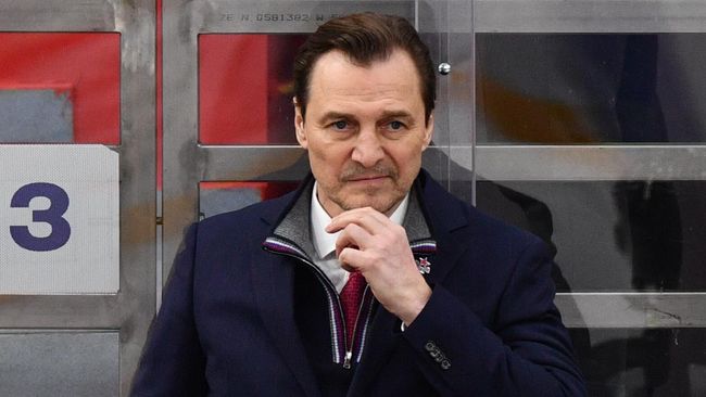 Хоккей. КХЛ. Матч Автомобилист - ЦСКА