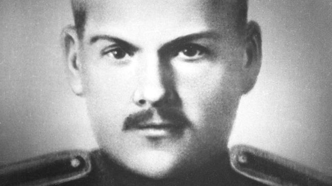 Николай Васильевич Крыленко