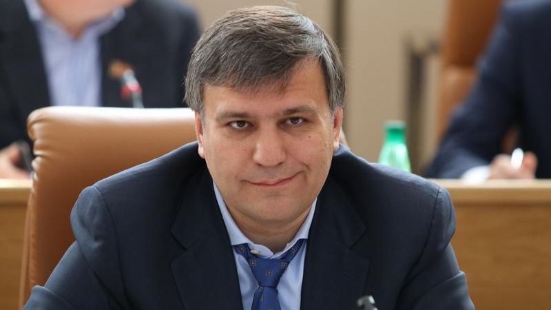 Депутат городского совета Красноярска Константин Сенченко Депутат городского совета Красноярска Константин Сенченко - РИА Новости, 1920, 26.01.2023