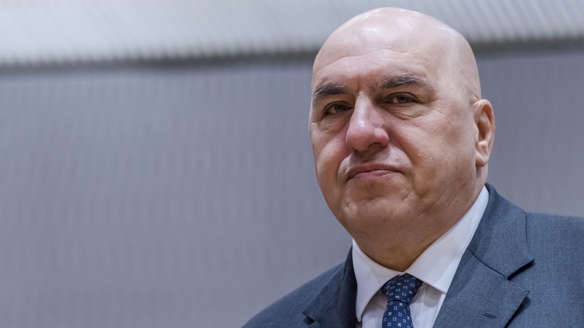 Министр обороны Италии Гвидо Крозетто Министр обороны Италии Гвидо Крозетто - РИА Новости, 1920, 28.02.2026
