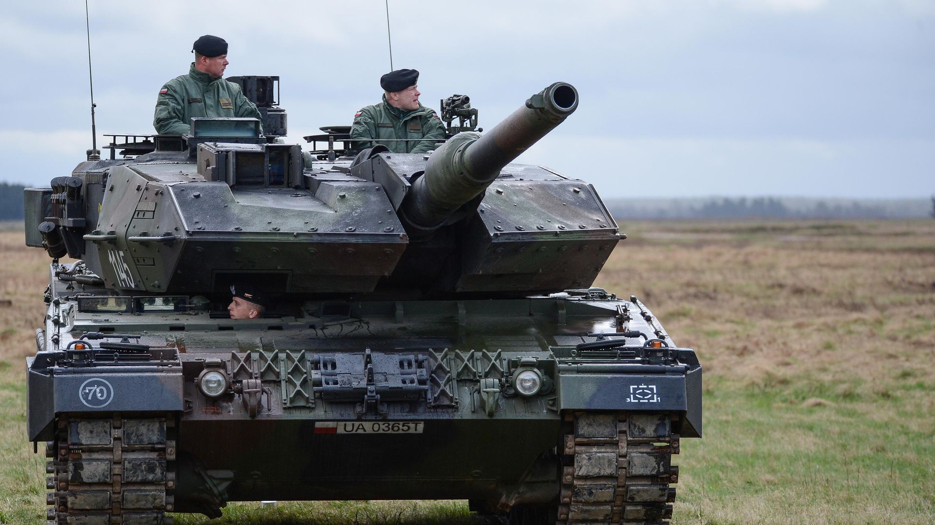 Польский танк PT-91 Twardy Польский танк PT-91 Twardy - РИА Новости, 1920, 31.03.2023