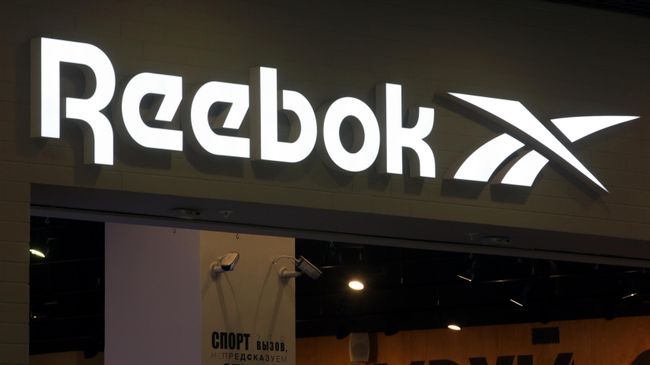 Логотип компании Reebok