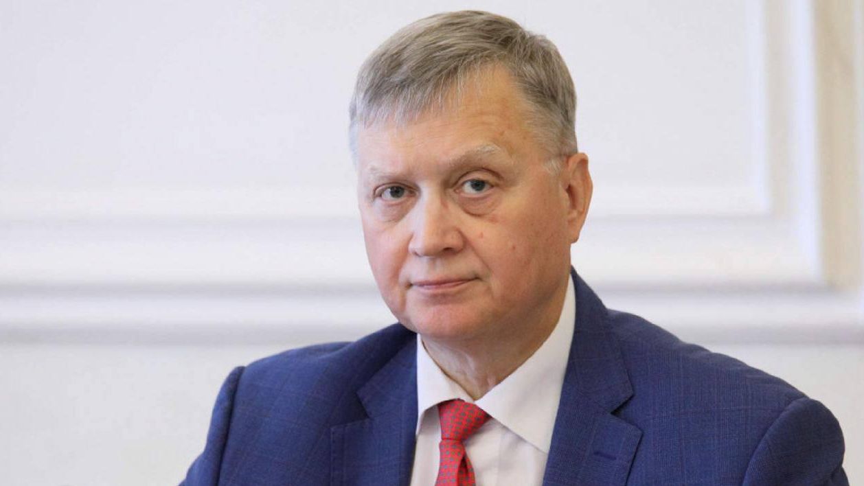 Посол по особым поручениям МИД РФ Геннадий Аскальдович Посол по особым поручениям МИД РФ Геннадий Аскальдович - РИА Новости, 1920, 27.10.2024