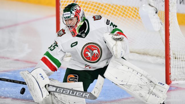 Амир Мифтахов