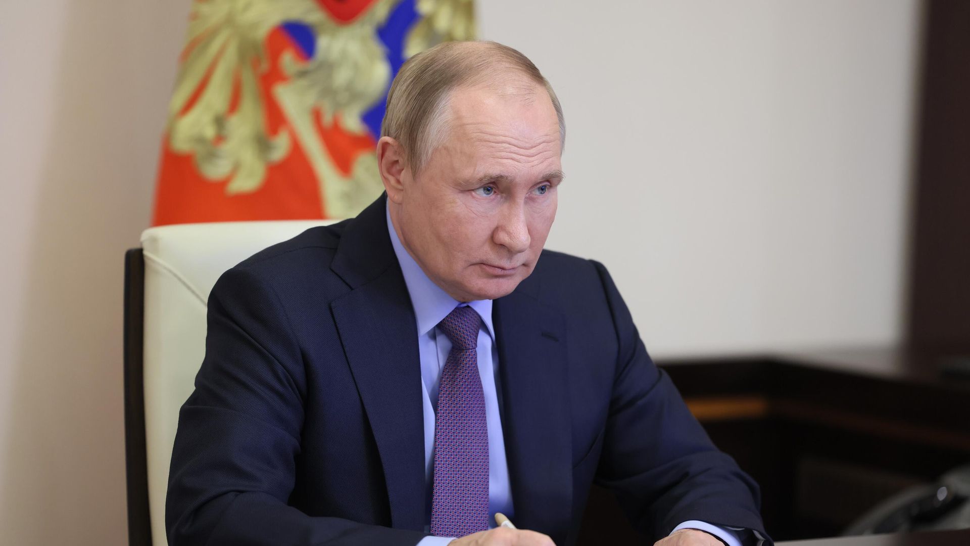 Президент РФ Владимир Путин - РИА Новости, 1920, 25.03.2023