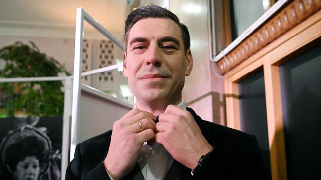 Актер Дмитрий Дюжев