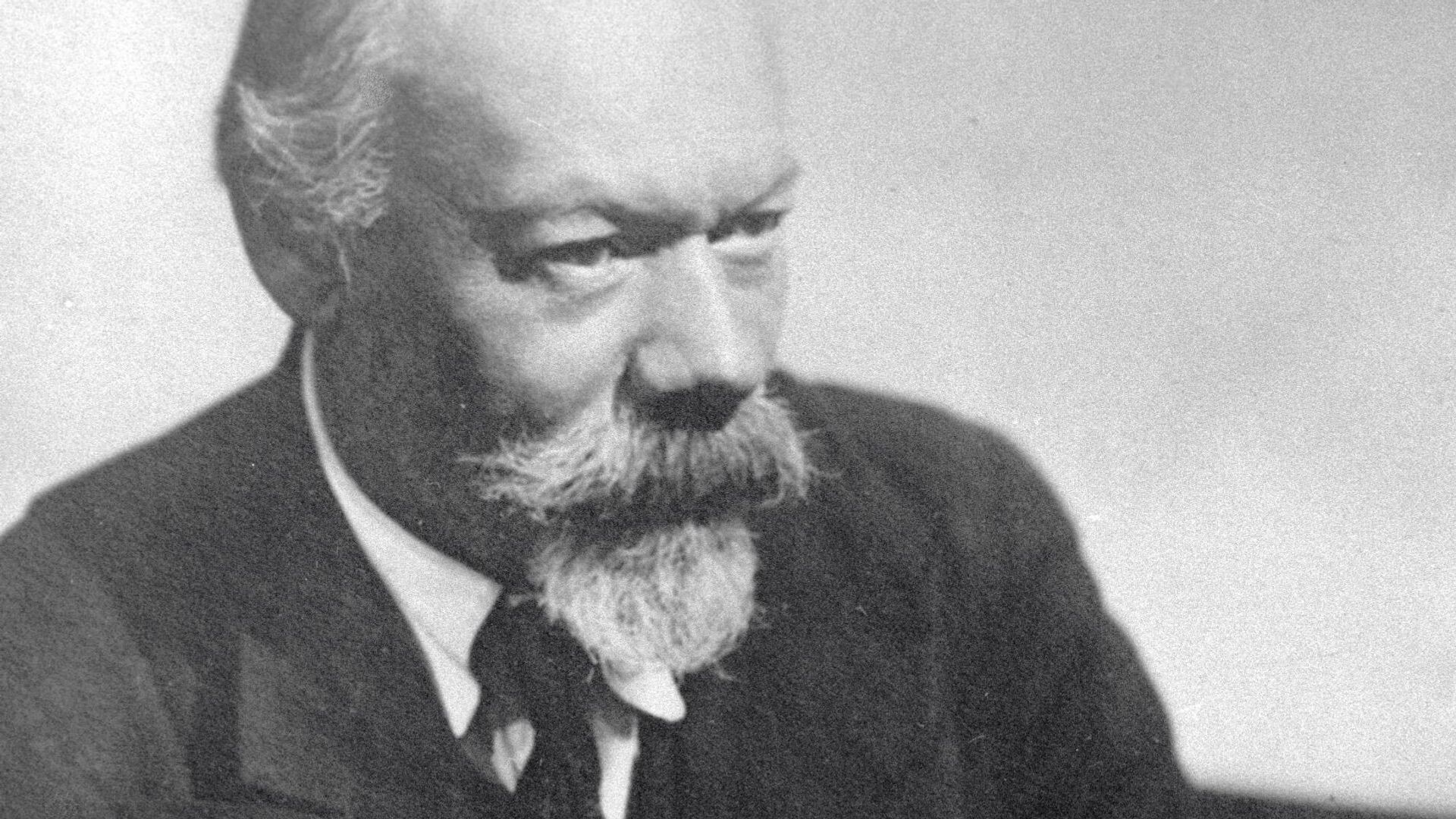 Композитор, педагог Михаил Гнесин - РИА Новости, 1920