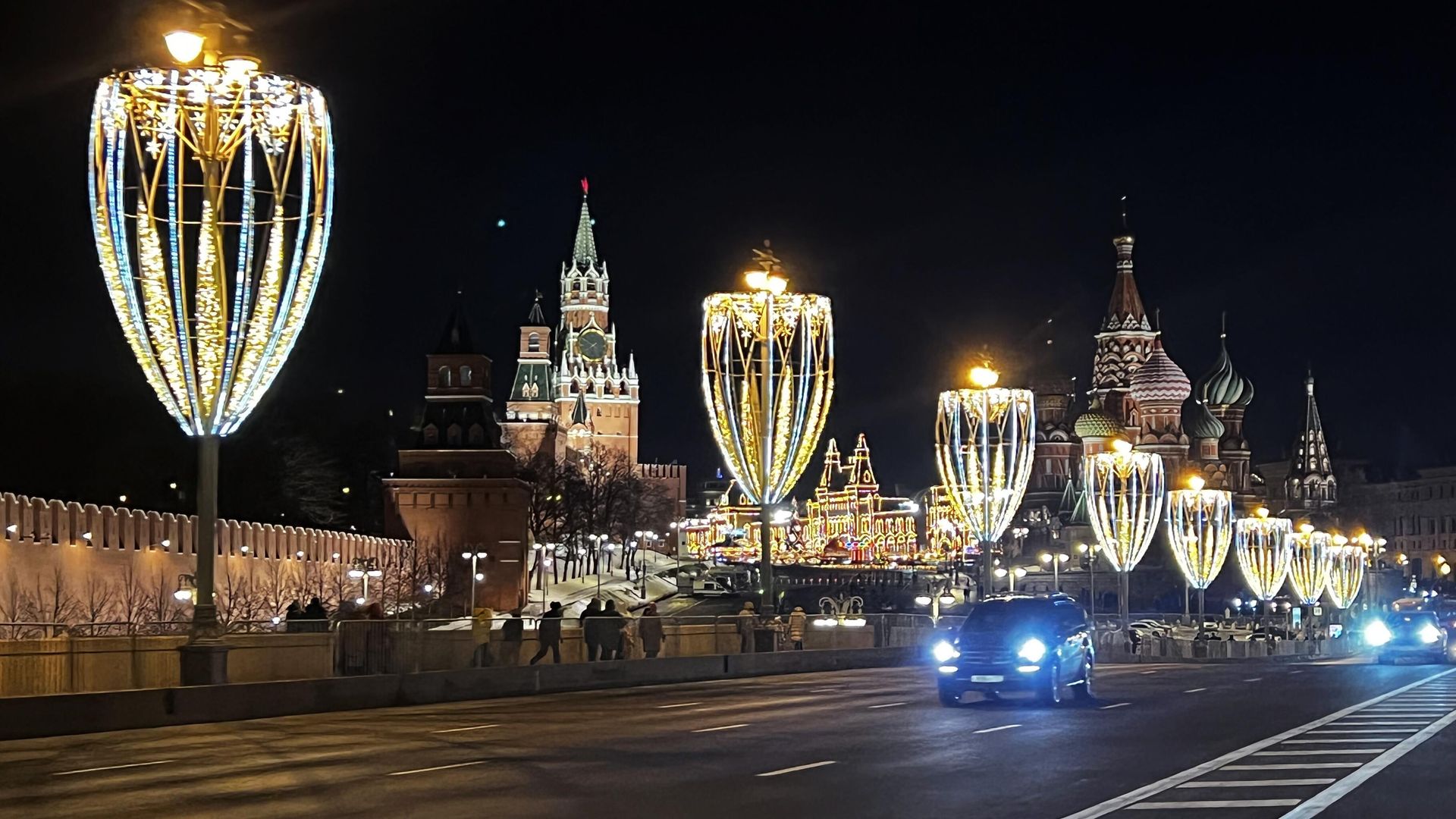 Центр Москвы - РИА Новости, 1920, 13.12.2024
