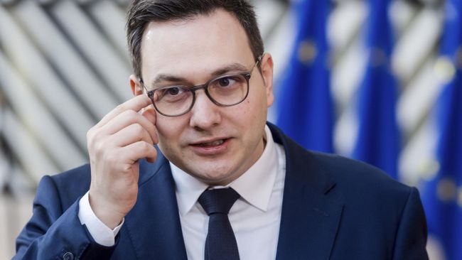 Экс-глава МИД Чехии Ян Липавский