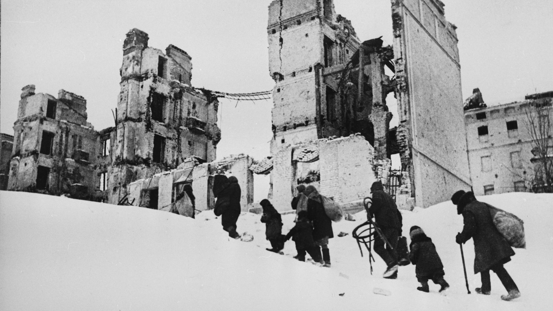 Сталинград Сталинград - РИА Новости, 1920, 02.02.2023