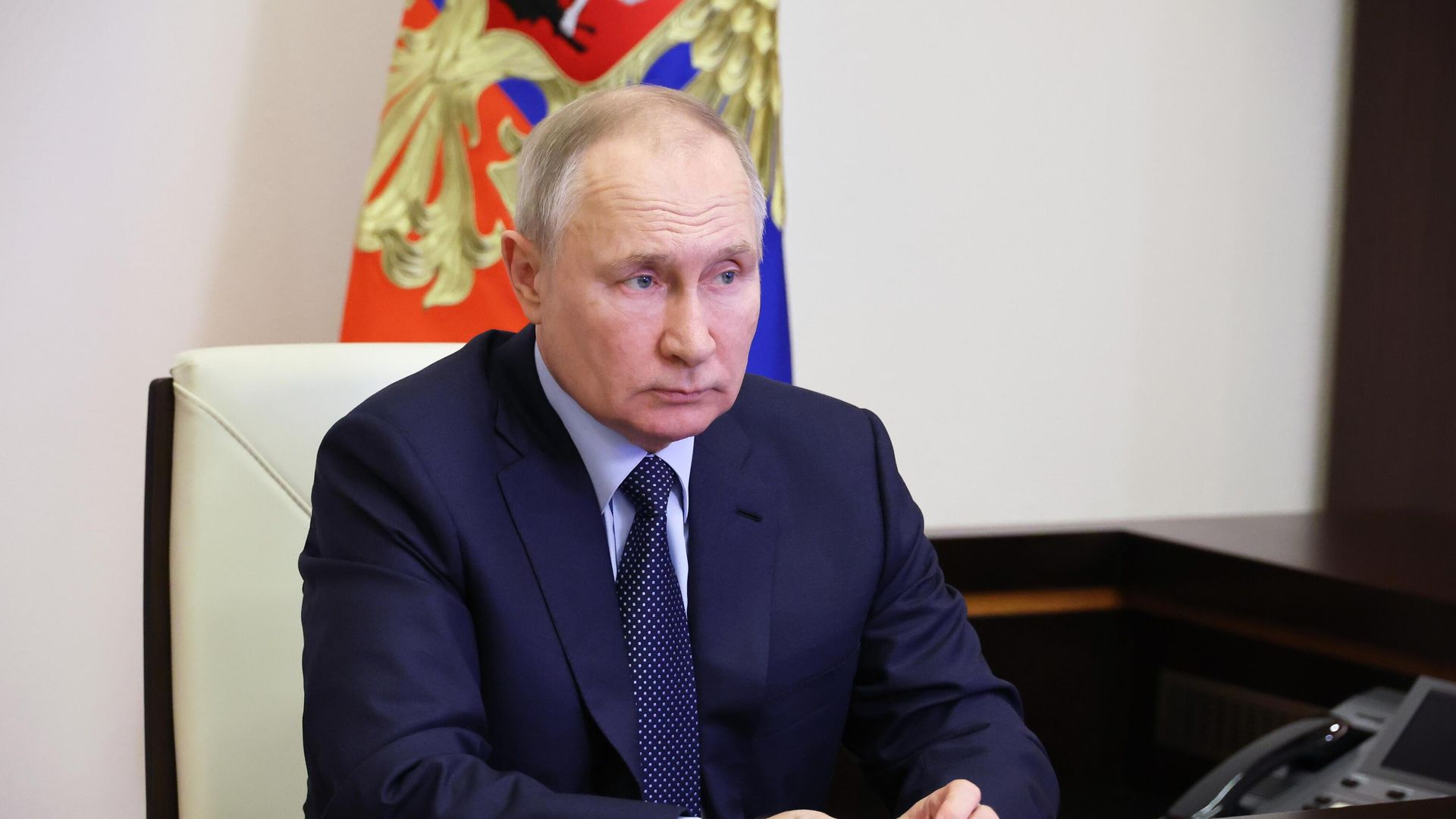 Президент России Владимир Путин - РИА Новости, 1920, 18.02.2023