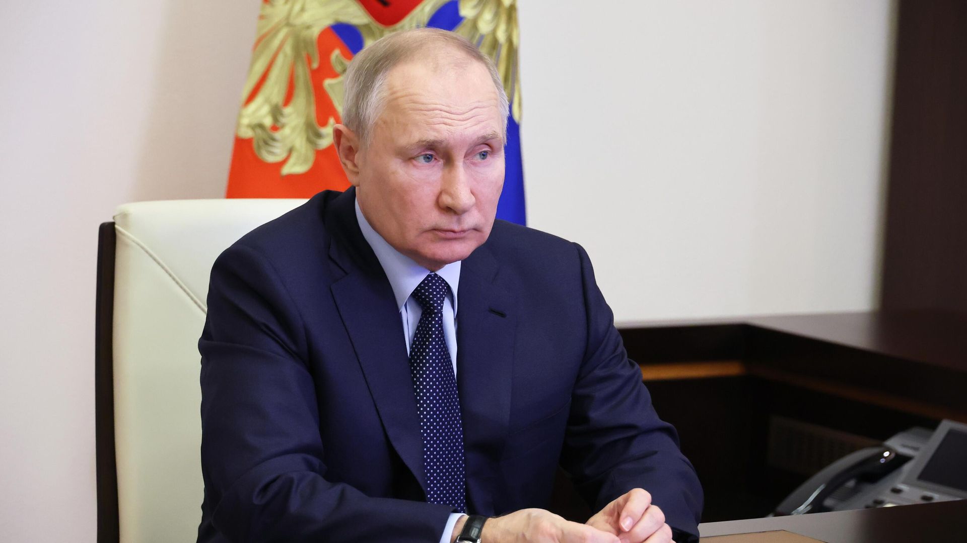 Президент России Владимир Путин Президент России Владимир Путин - РИА Новости, 1920, 19.07.2023