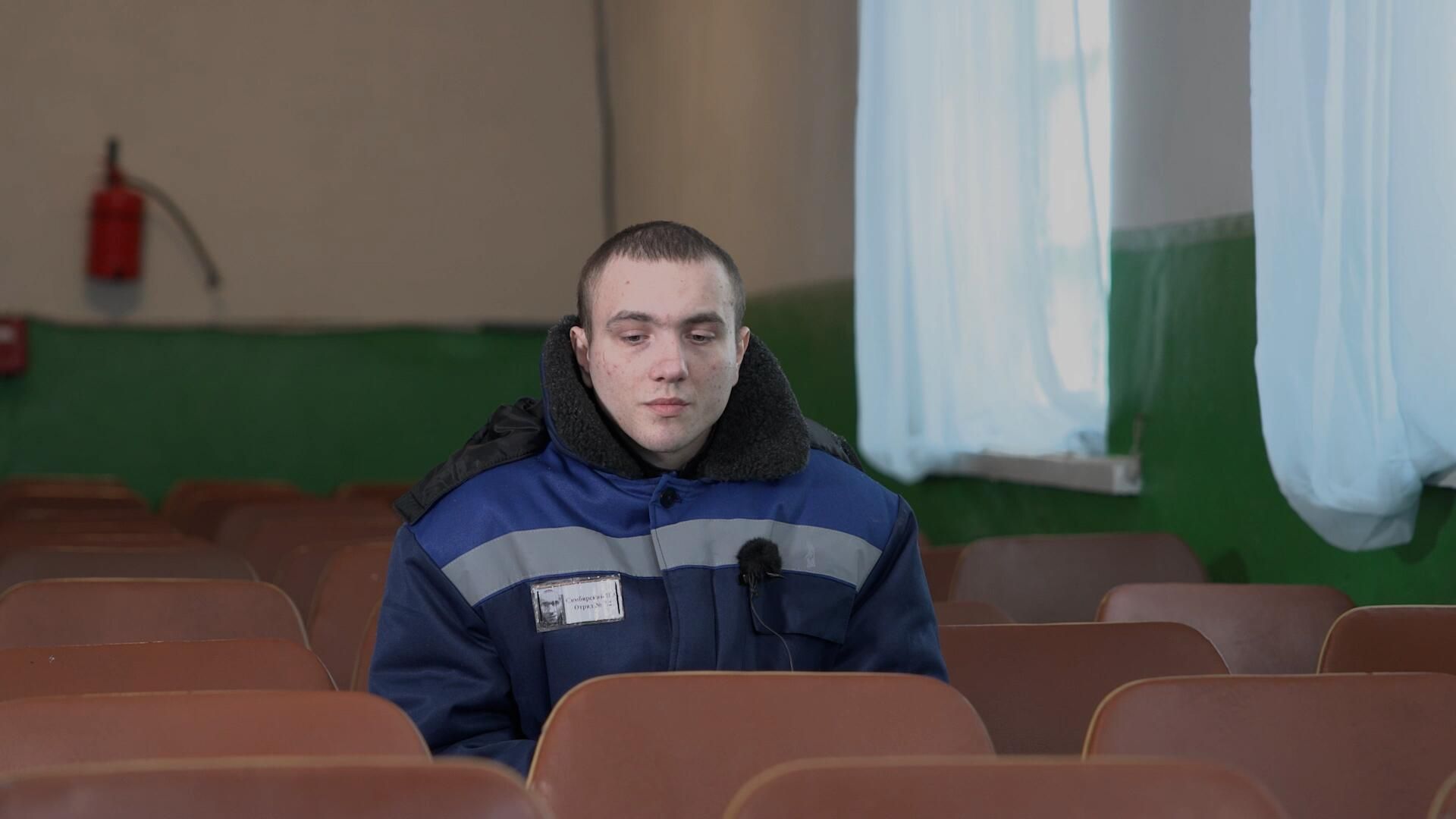 Пленный украинский военный об убийстве гражданских Пленный украинский военный об убийстве гражданских - РИА Новости, 1920, 03.02.2023