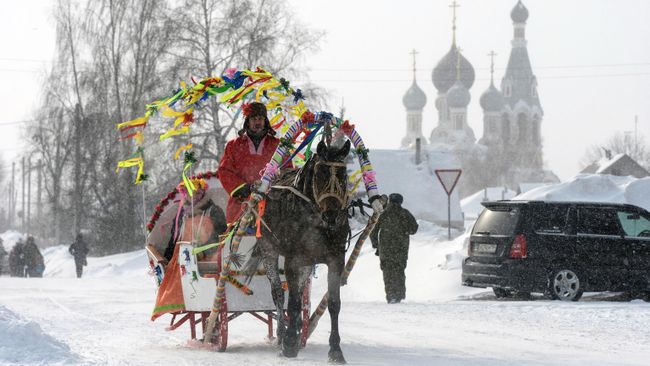 Церковный праздник в феврале Церковный праздник в феврале