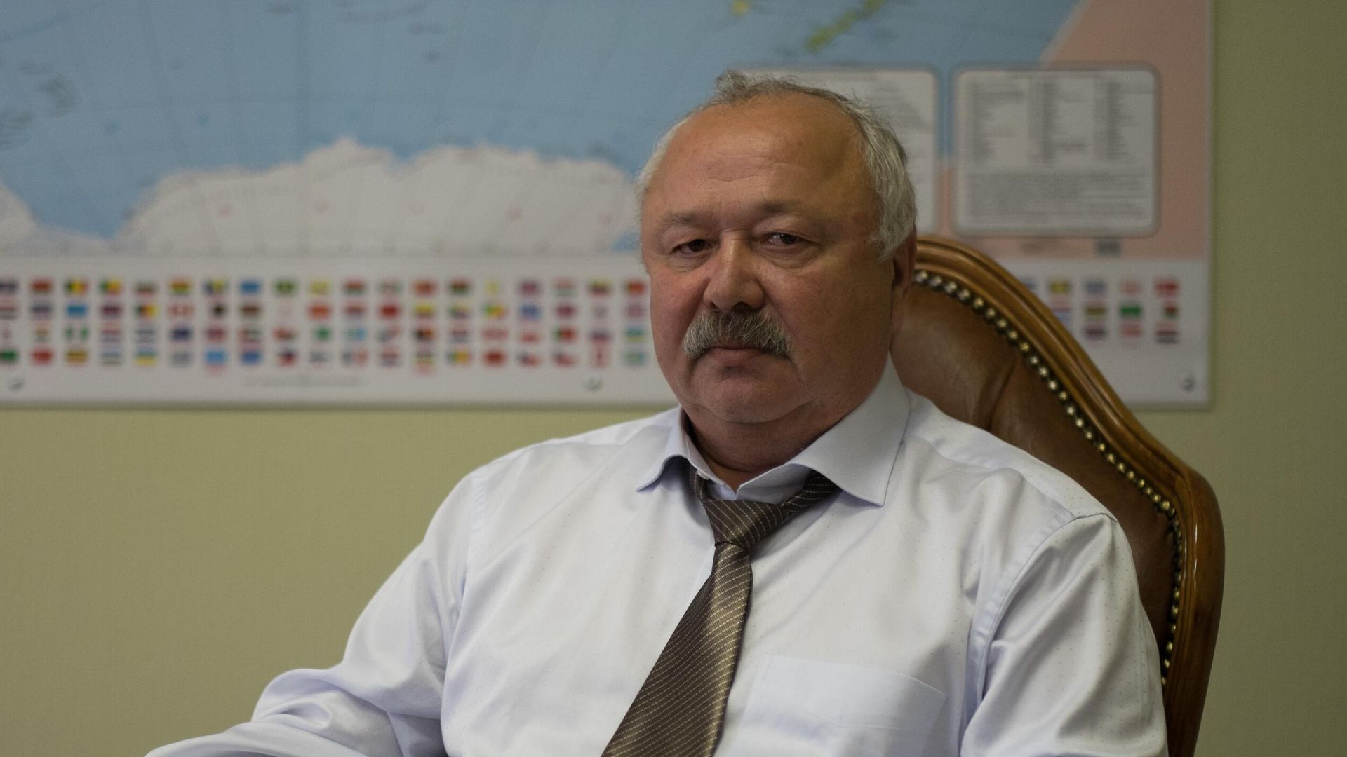 Гендиректор ЗАО Кираса Владимир Кормушин Гендиректор ЗАО Кираса Владимир Кормушин - РИА Новости, 1920, 06.02.2023