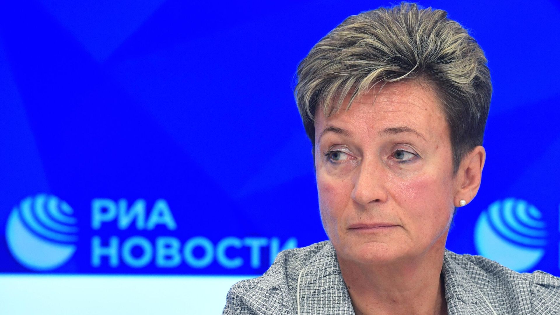 Директор Института Африки РАН Ирина Абрамова Директор Института Африки РАН Ирина Абрамова - РИА Новости, 1920, 07.10.2025