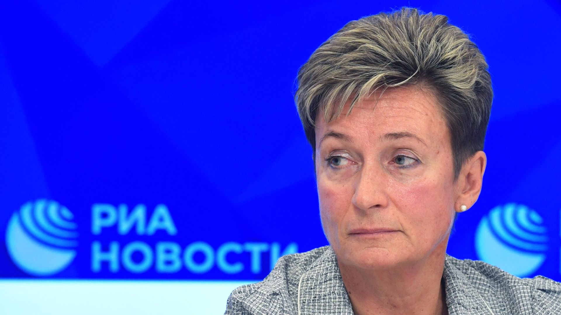 Директор Института Африки РАН Ирина Абрамова Директор Института Африки РАН Ирина Абрамова - РИА Новости, 1920, 07.10.2025