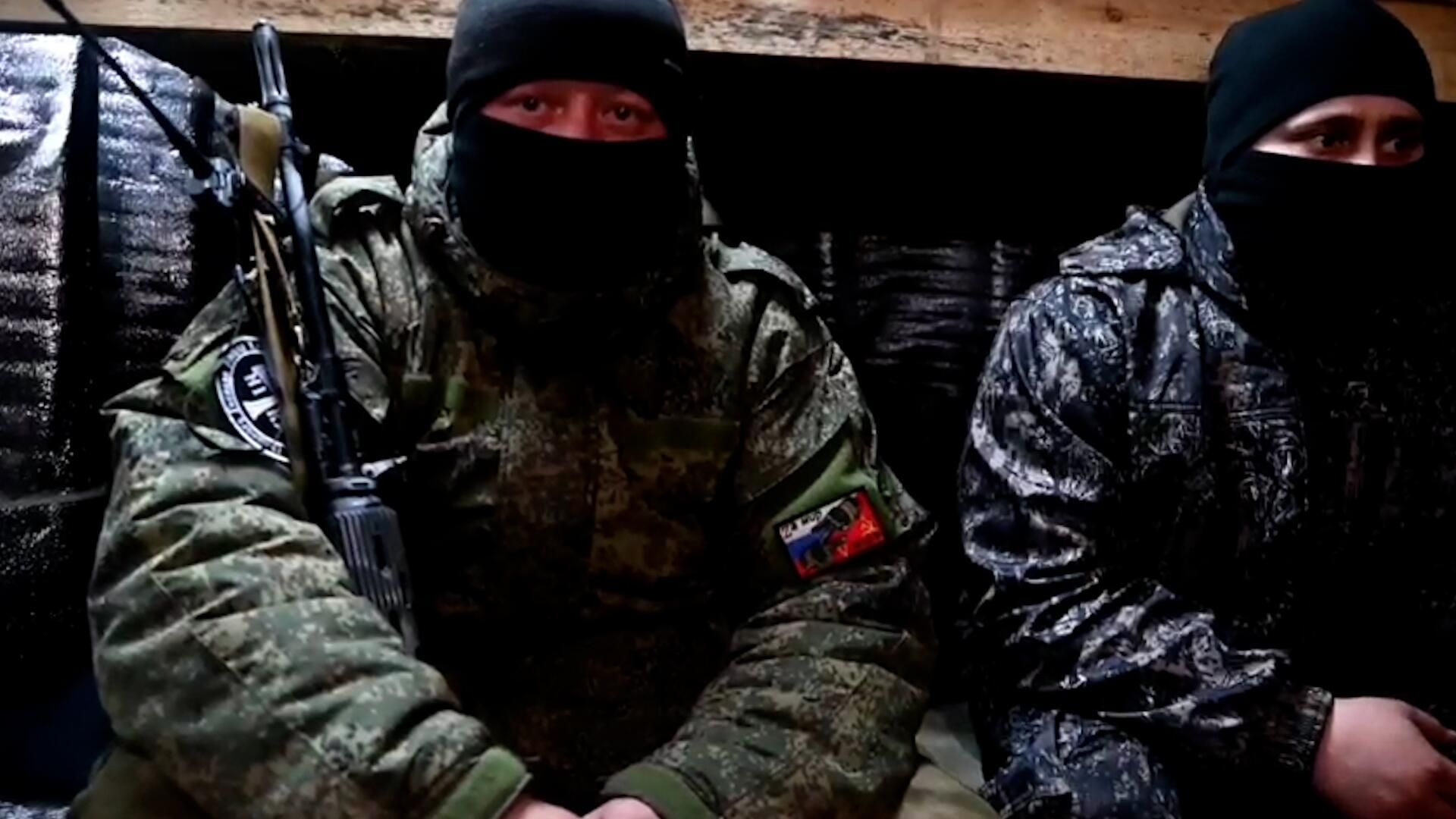 Российские снайперы об отражении атаки Российские снайперы об отражении атаки - РИА Новости, 1920, 05.02.2023