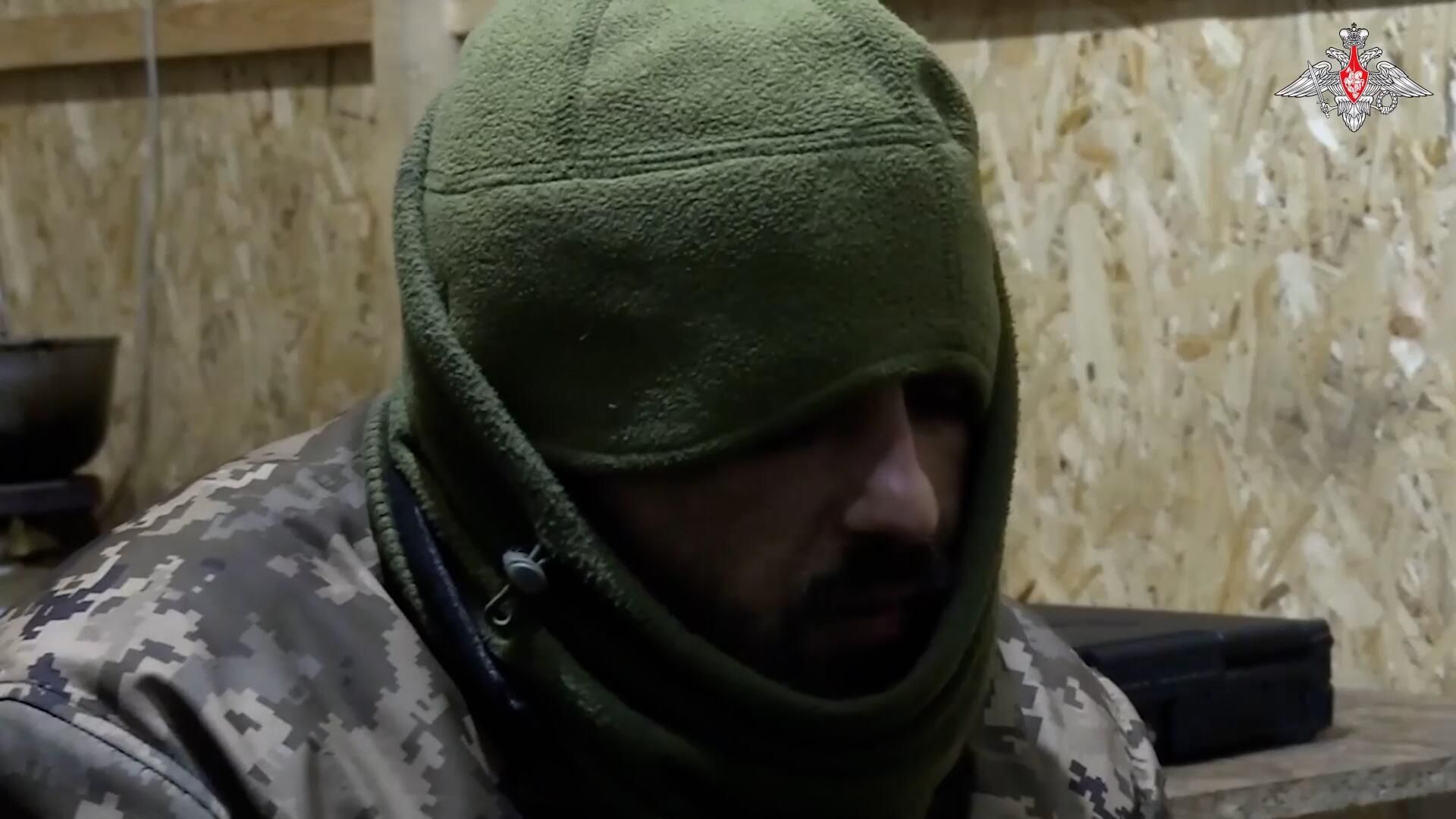 Украинский военнопленный об отсутствии даже аптечек в подразделениях ВСУ Украинский военнопленный об отсутствии даже аптечек в подразделениях ВСУ - РИА Новости, 1920, 06.02.2023