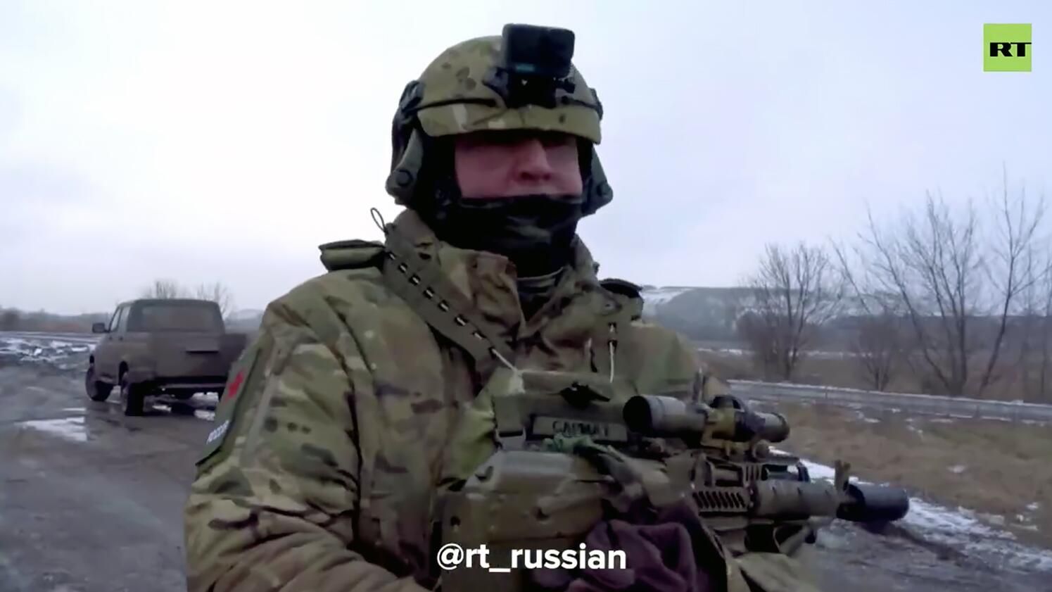 Дмитрий Рогозин в зоне спецоперации Дмитрий Рогозин в зоне спецоперации - РИА Новости, 1920, 06.02.2023