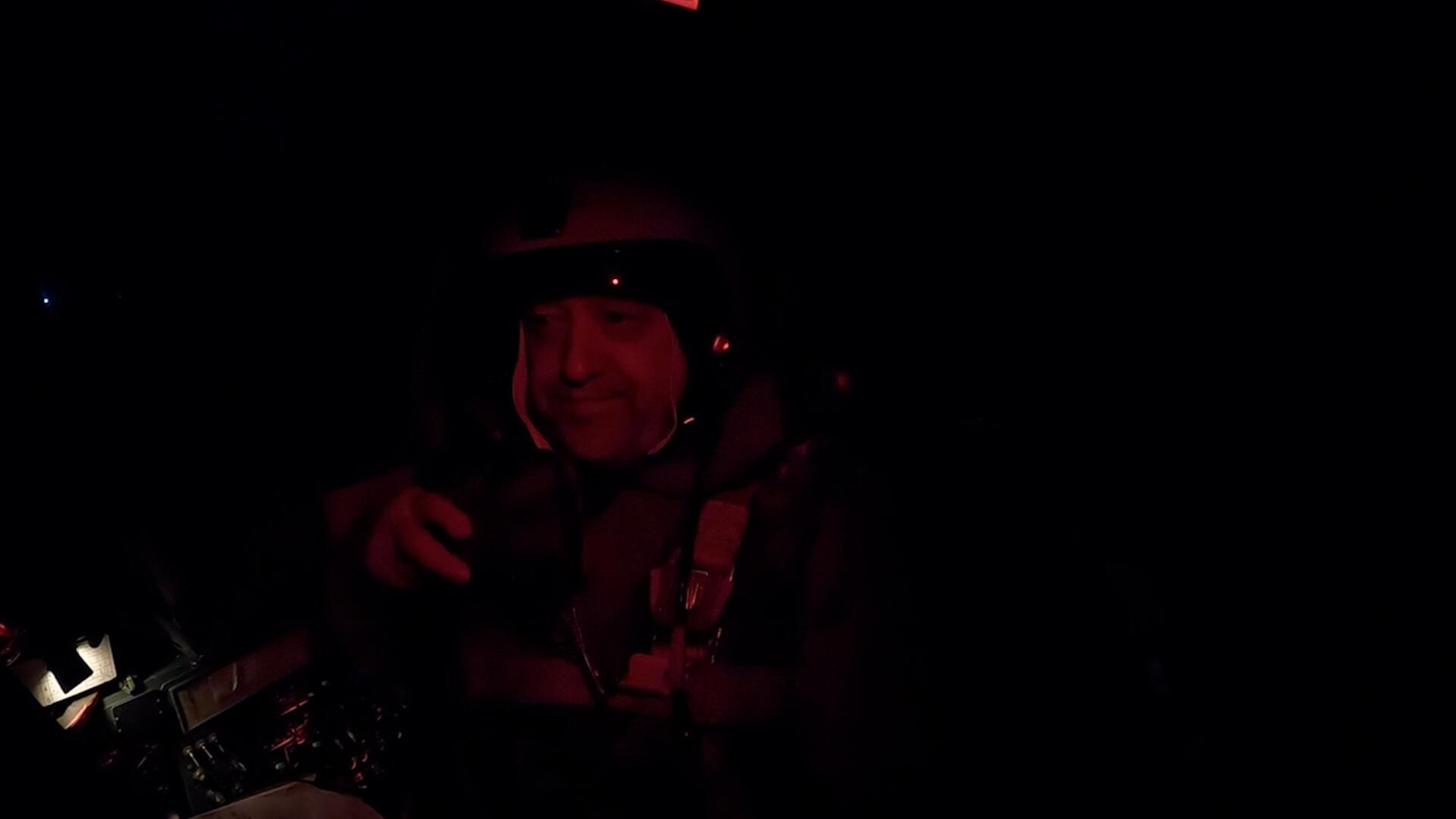 Встретимся в небе — Пригожин обратился к Зеленскому с борта Су-24 - РИА Новости, 1920, 06.02.2023
