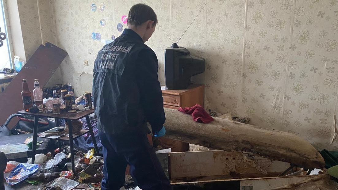В городе Чайковский арестован местный житель, подозреваемый в убийстве отца В городе Чайковский арестован местный житель, подозреваемый в убийстве отца - РИА Новости, 1920, 07.02.2023
