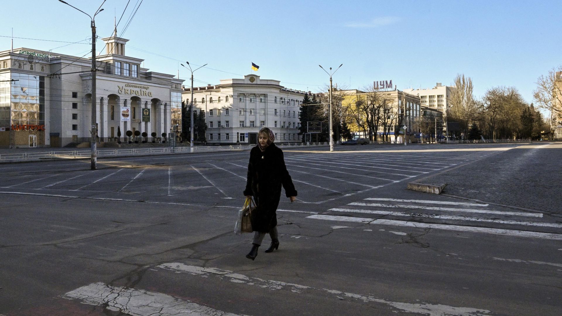 Херсон - РИА Новости, 1920, 08.02.2023