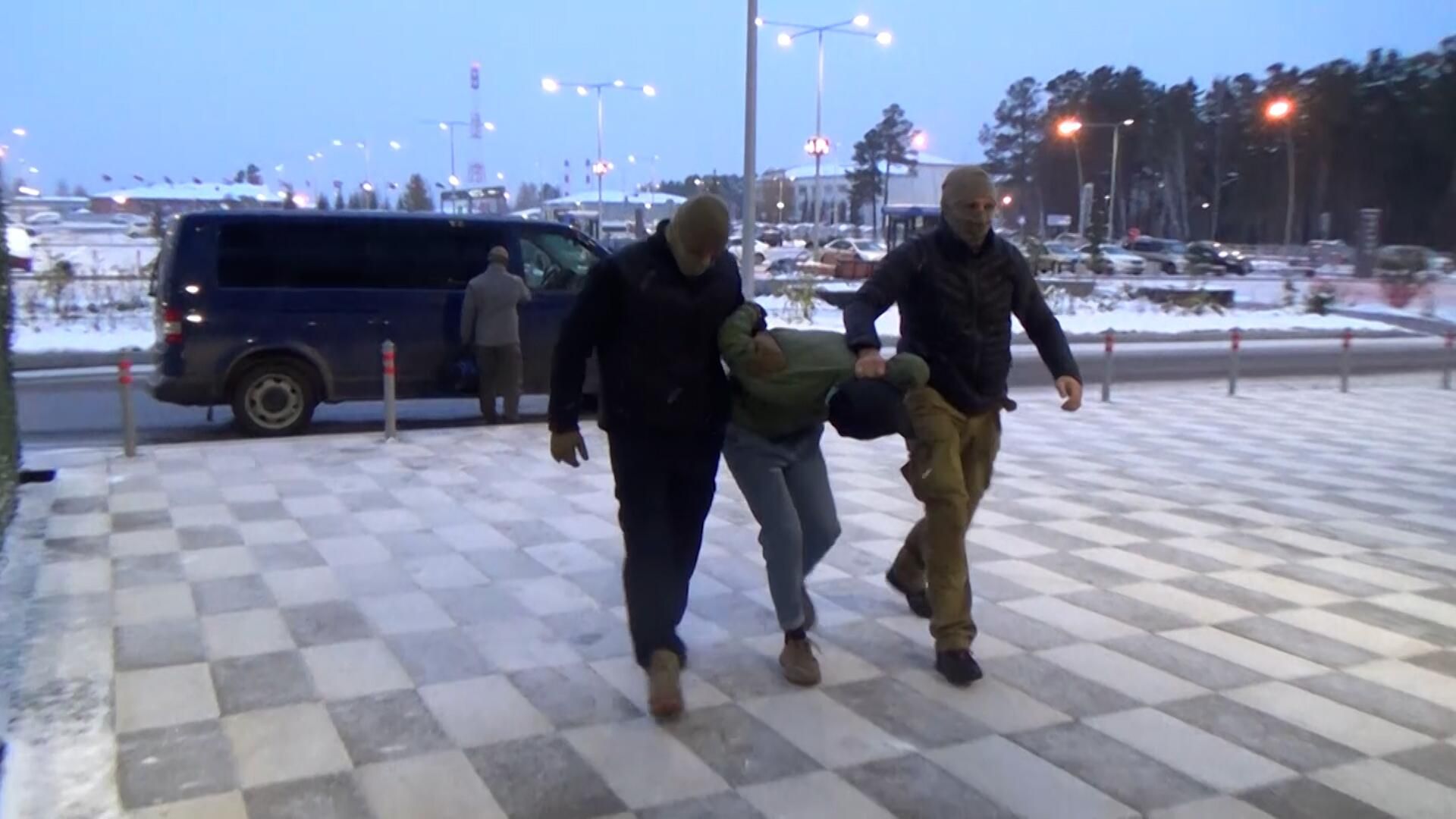 Задержание членов террористической организации в Москве и Красноярске Задержание членов террористической организации в Москве и Красноярске - РИА Новости, 1920, 07.02.2023