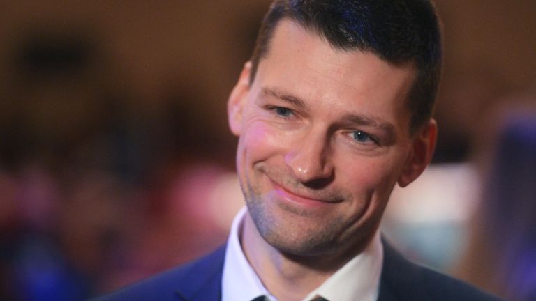 Актер Даниил Страхов Актер Даниил Страхов