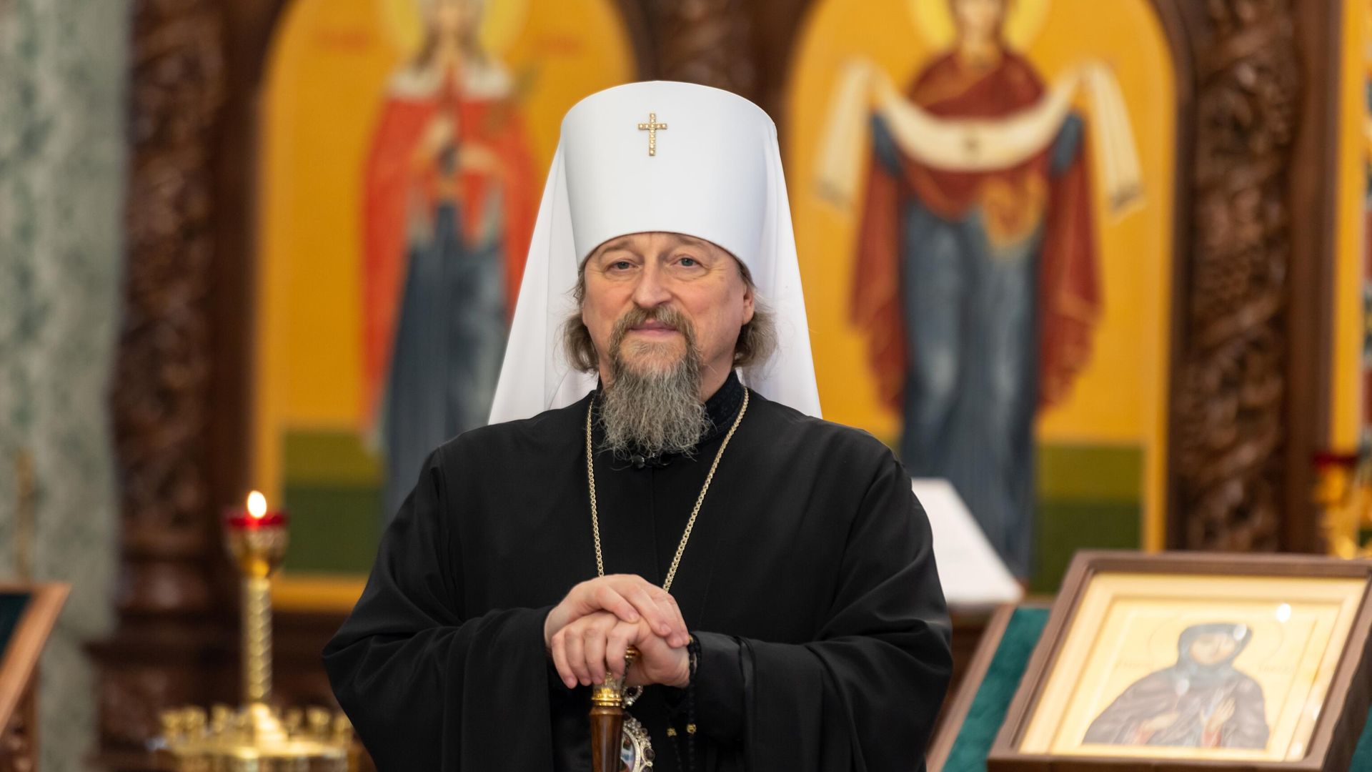 Митрополит Белгородский и Старооскольский Иоанн (Попов) Митрополит Белгородский и Старооскольский Иоанн (Попов) - РИА Новости, 1920, 08.02.2023