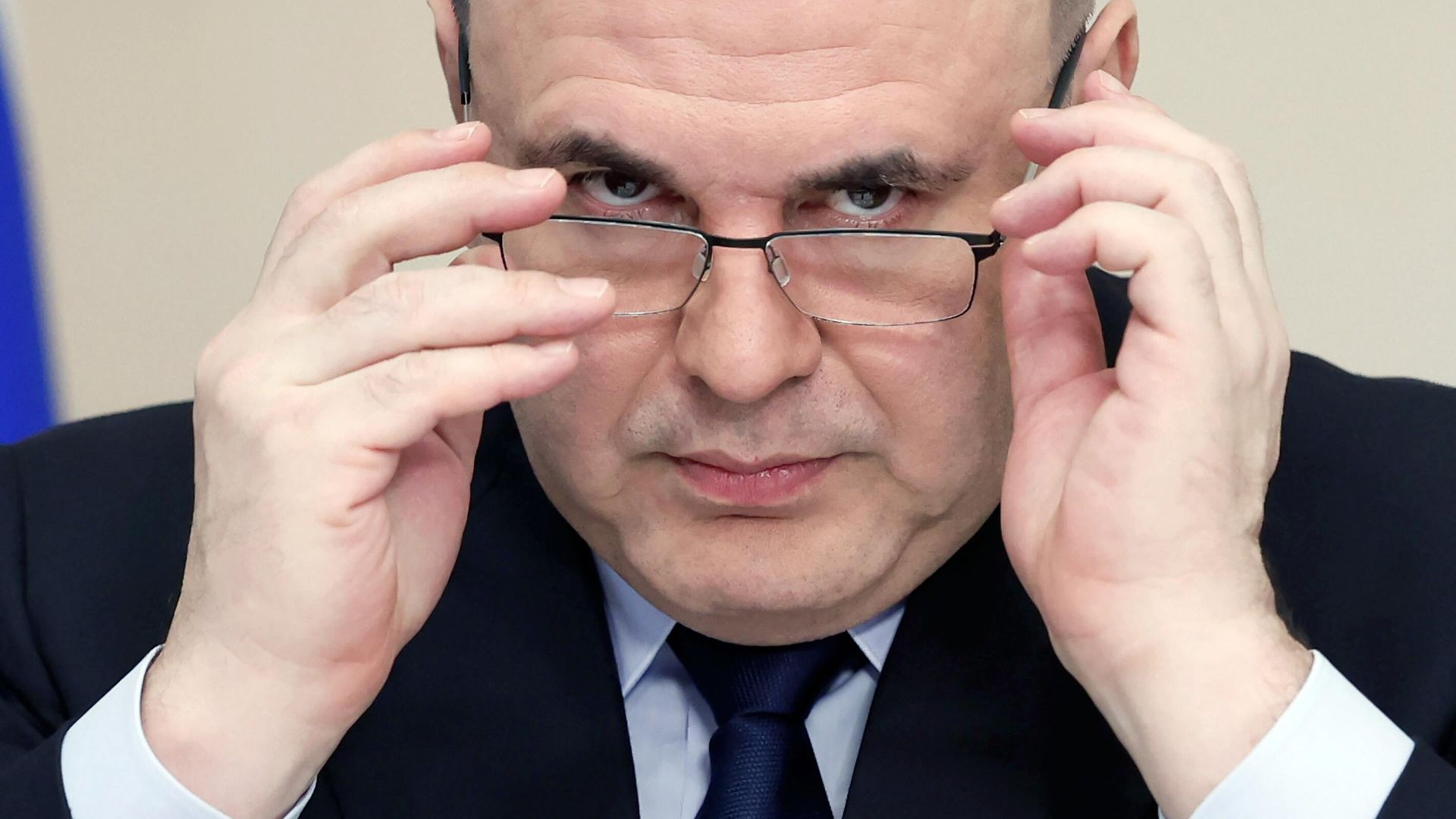 Премьер-министр РФ Михаил Мишустин Премьер-министр РФ Михаил Мишустин - РИА Новости, 1920, 17.04.2023