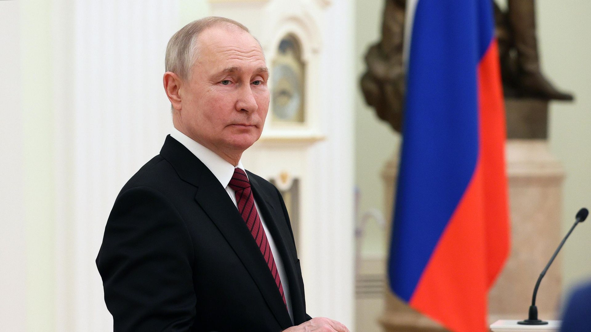 Президент РФ Владимир Путин Президент РФ Владимир Путин - РИА Новости, 1920, 10.02.2023
