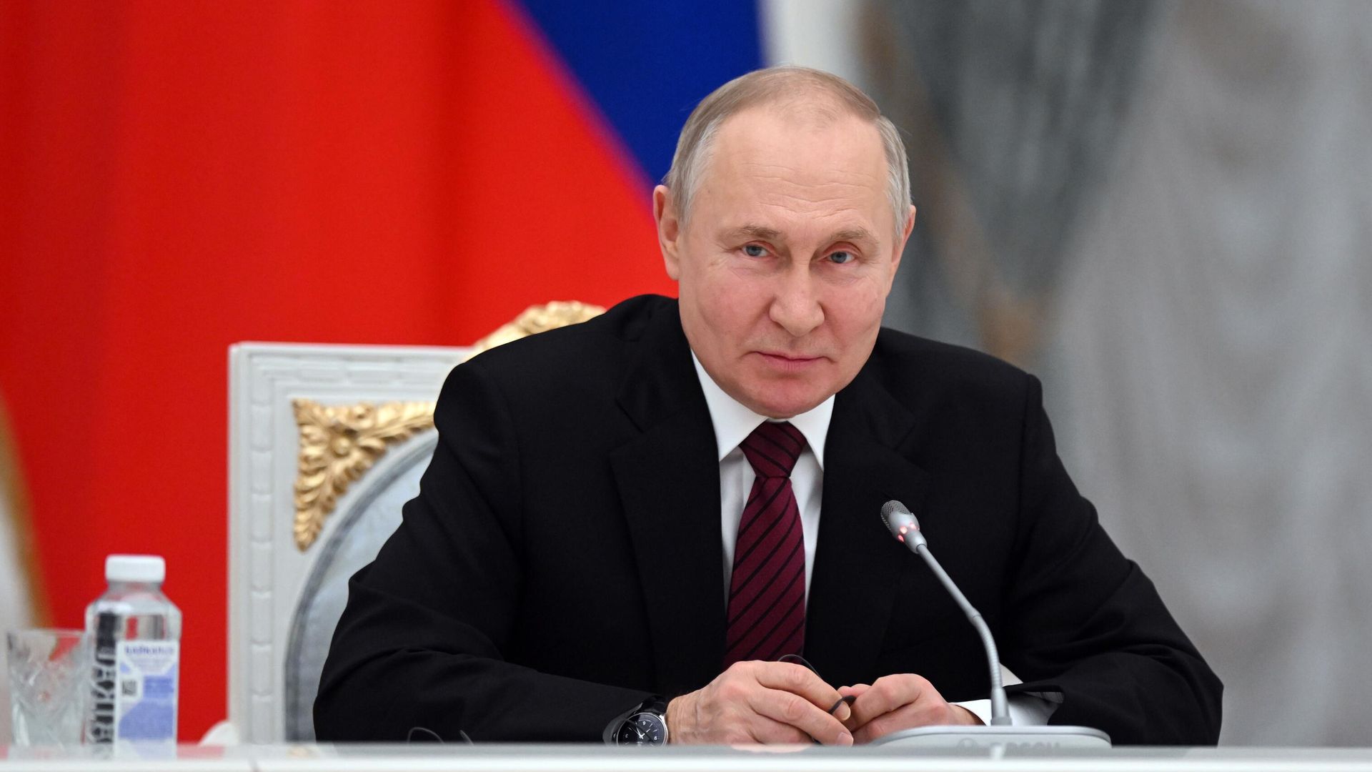 Президент РФ Владимир Путин Президент РФ Владимир Путин - РИА Новости, 1920, 09.02.2023