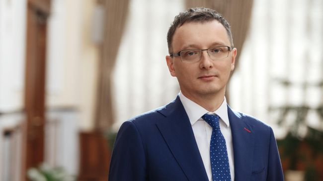 Директор департамента противодействия недобросовестным практикам ЦБ Валерий Лях