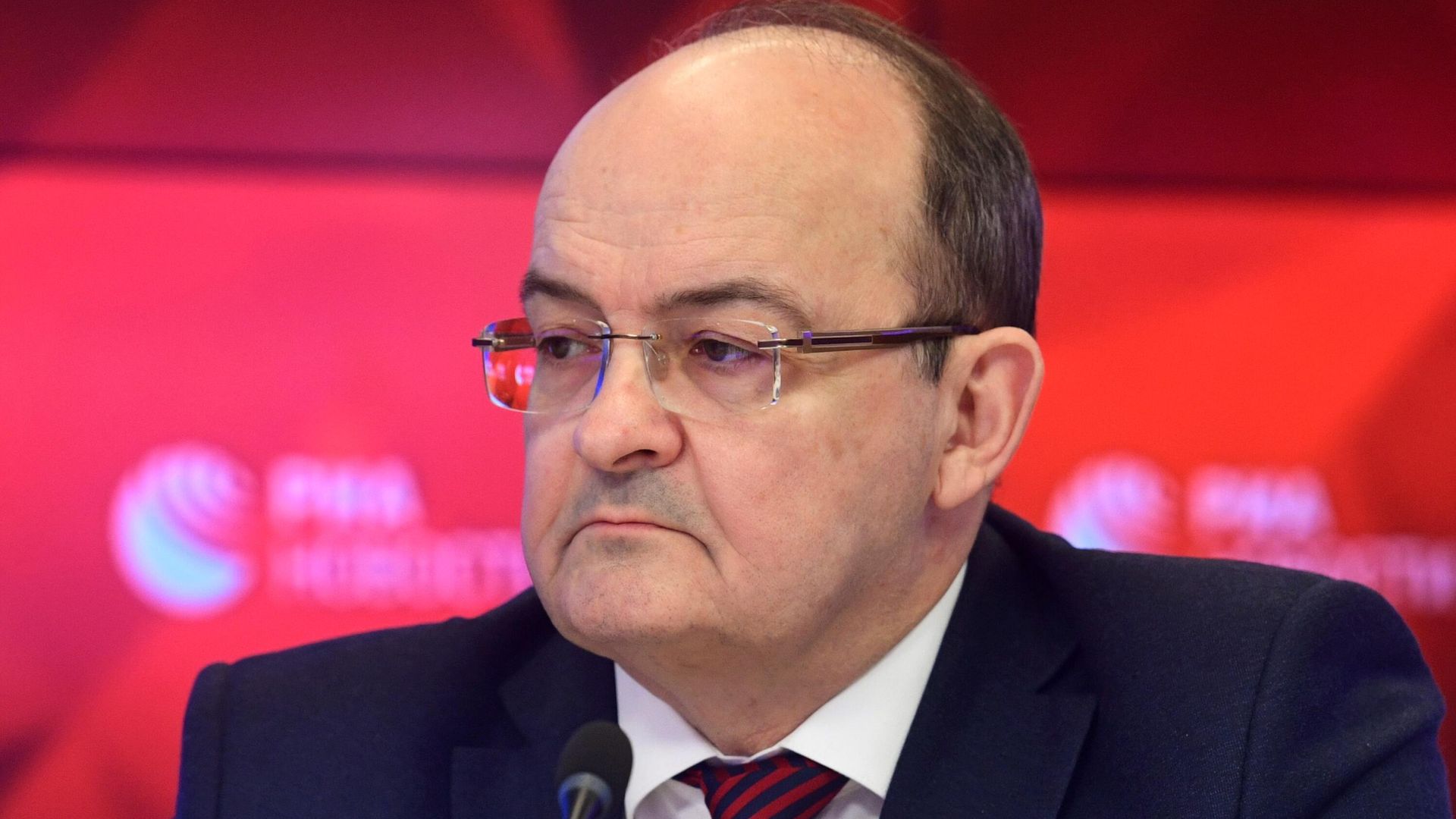 Вице-президент РАН, директор Научного центра неврологии Михаил Пирадов - РИА Новости, 1920, 06.02.2025