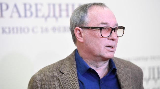 Режиссер Сергей Урсуляк