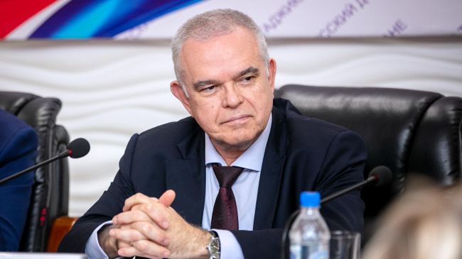 Посол России в Таджикистане Семен Григорьев